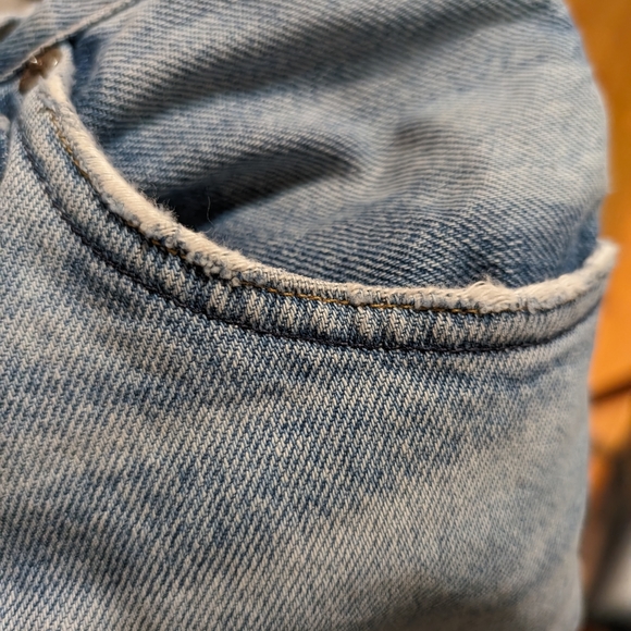 Citizens of humanity X Aritzia Liv straight crop jeans - Picture 15 of 15